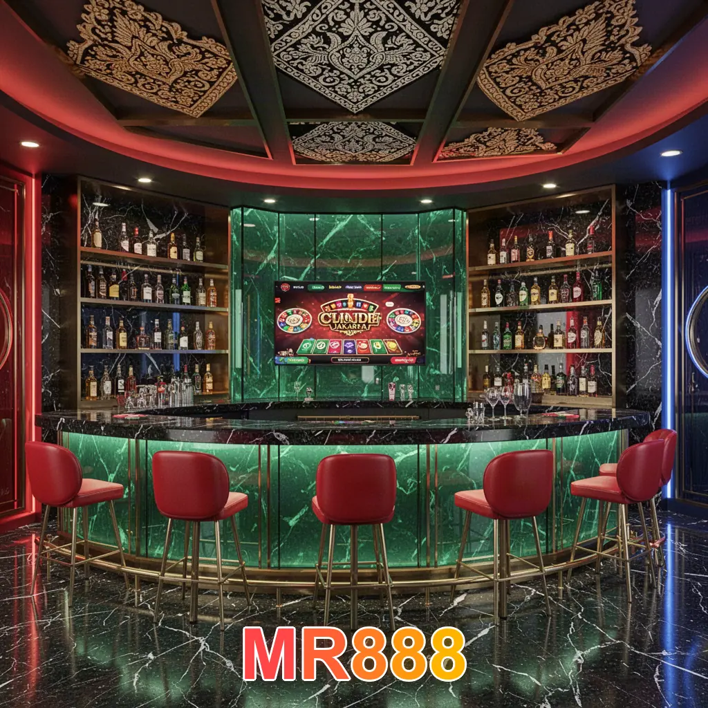 Promosi MR888