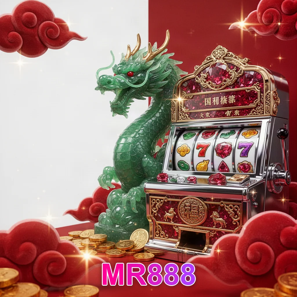 Promosi MR888