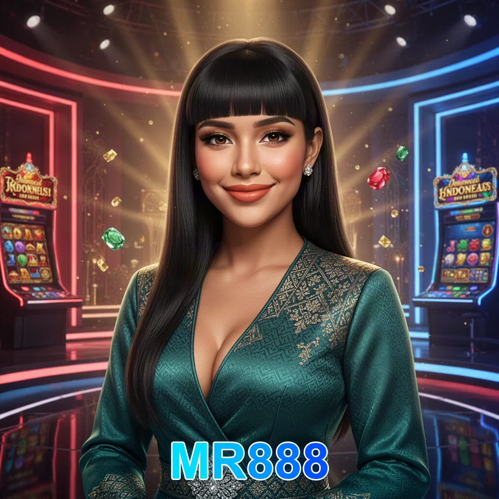 Promosi MR888