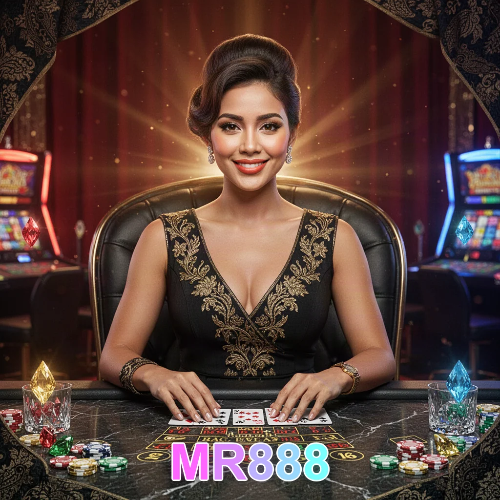 Promosi MR888
