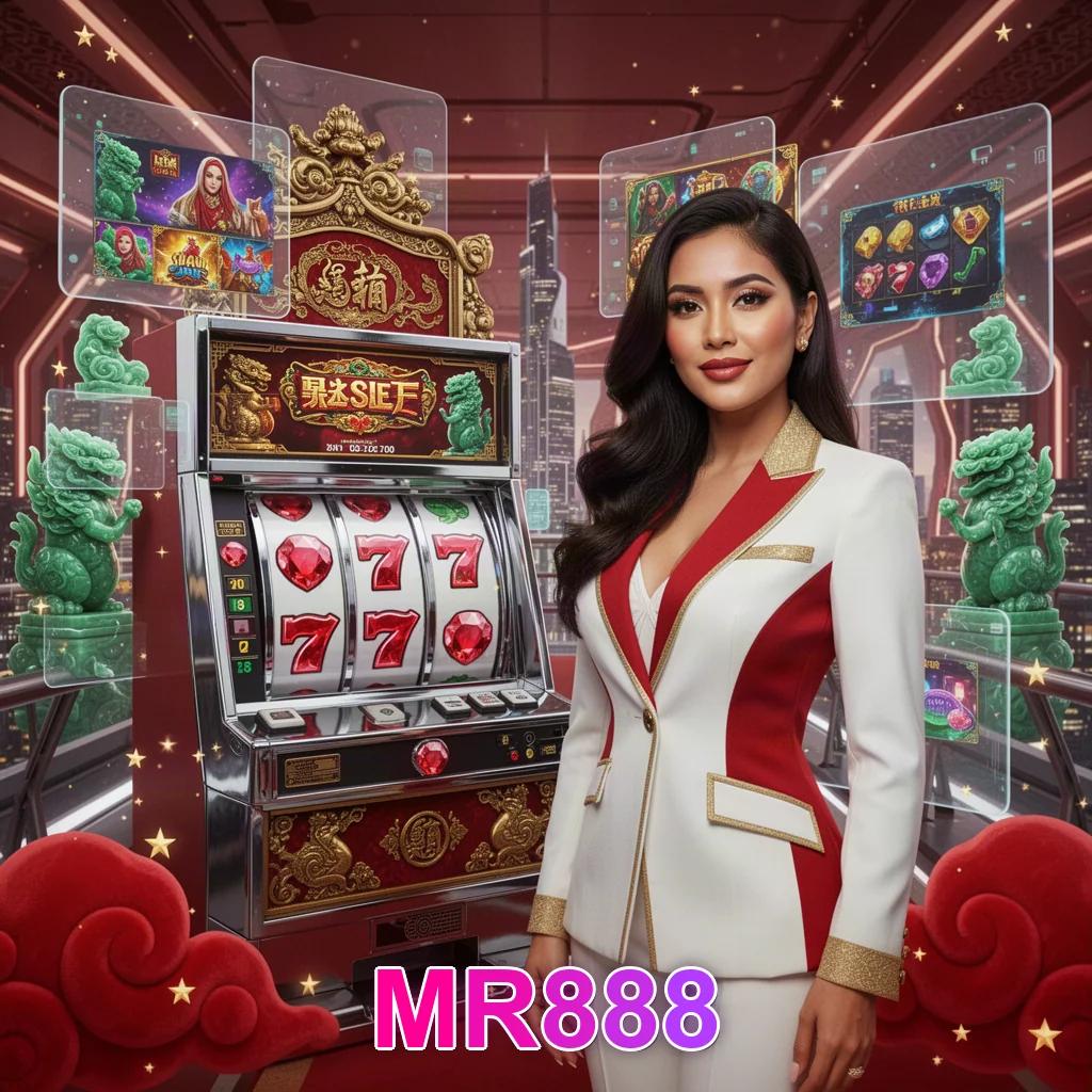 Promosi MR888