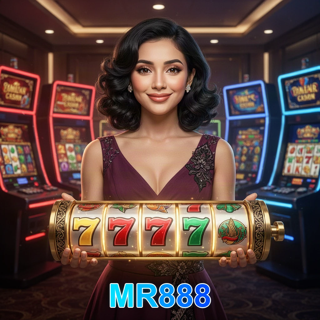Promosi MR888