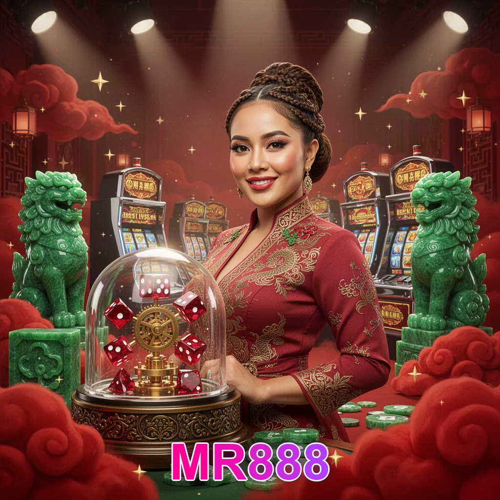 Promosi MR888