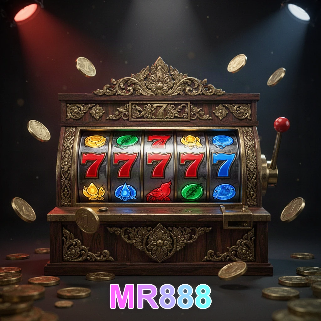 Promosi MR888