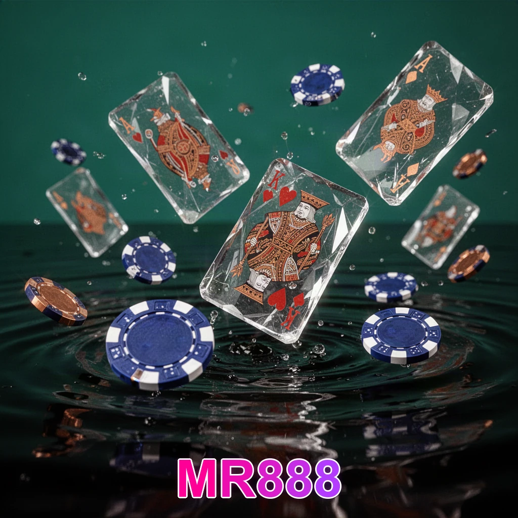 Promosi MR888