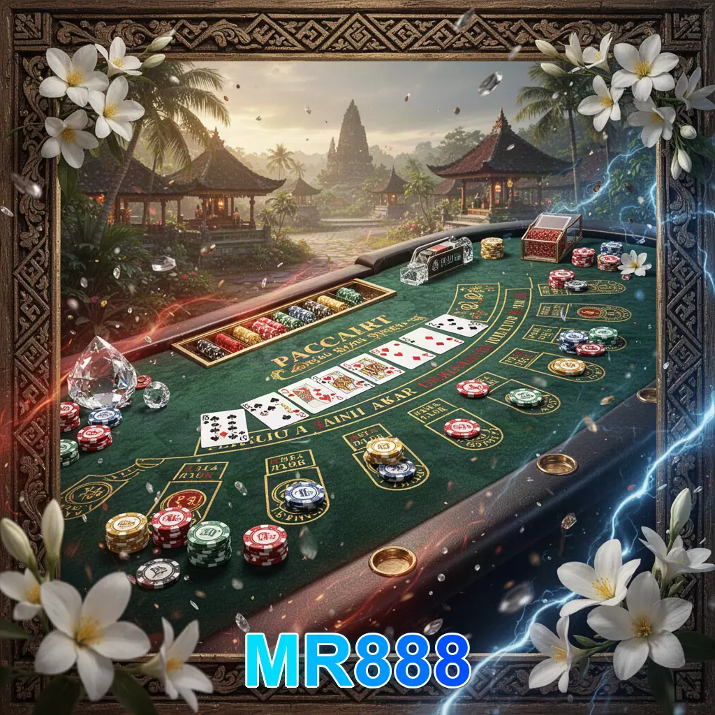 Promosi MR888