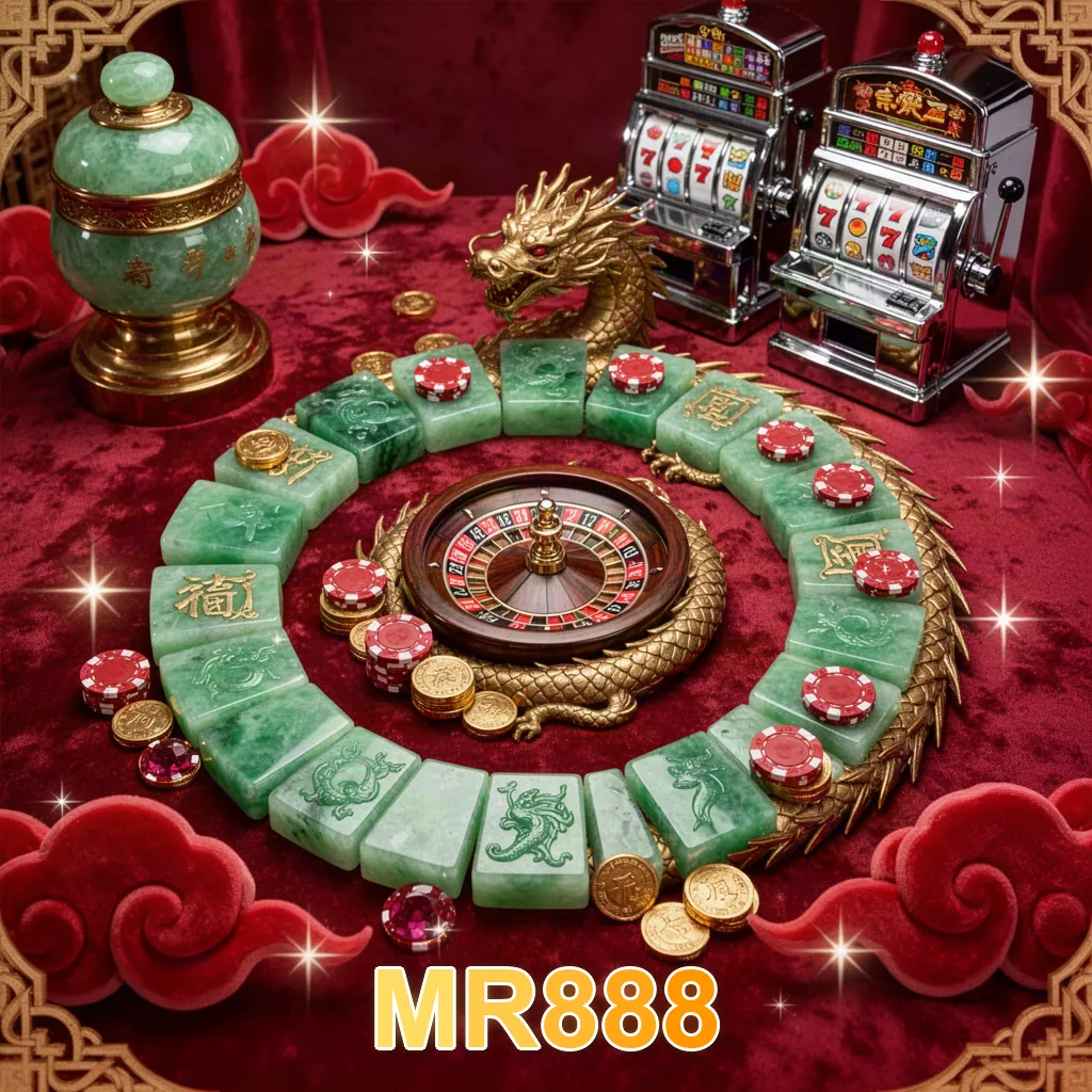 Promosi MR888