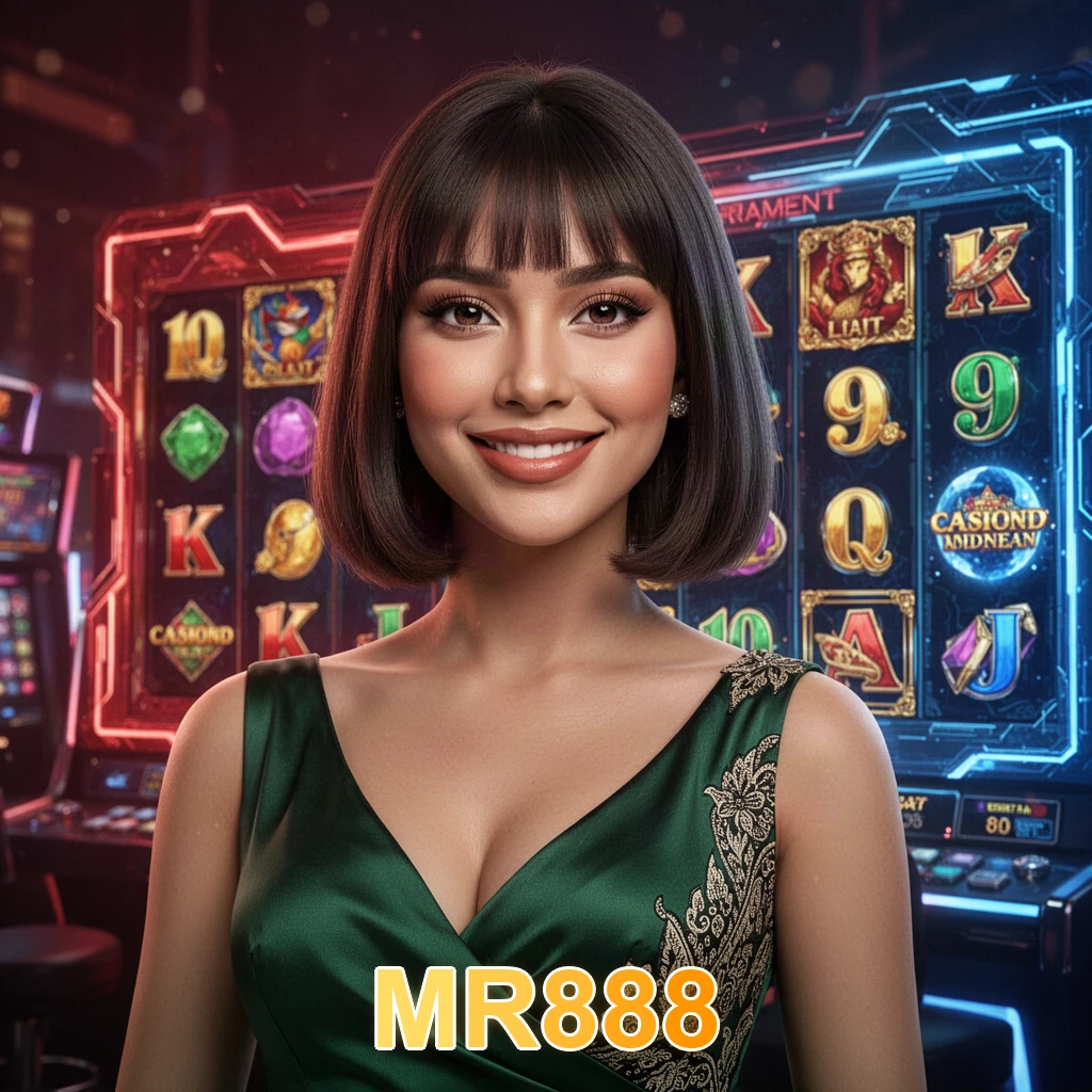 Promosi MR888