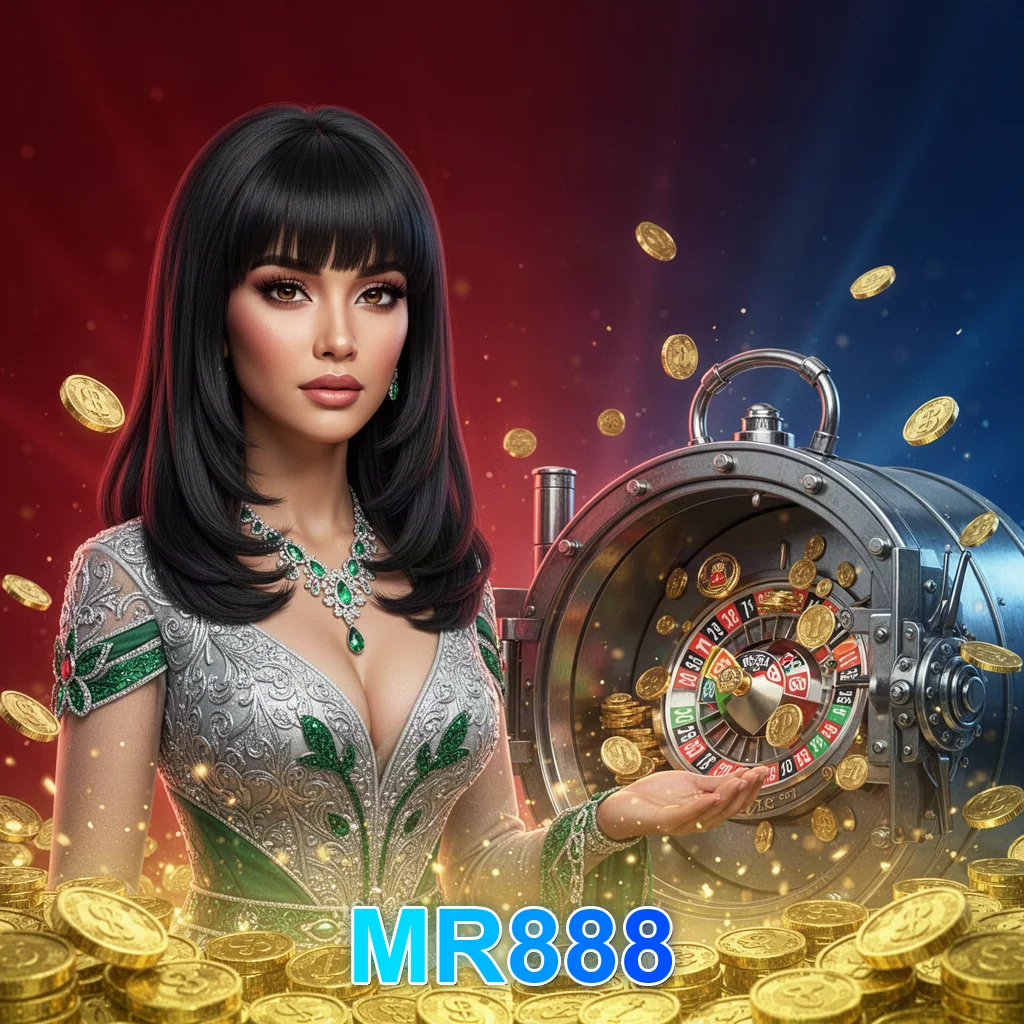 Promosi MR888