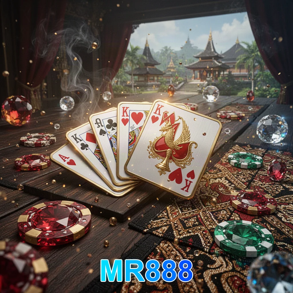 Promosi MR888